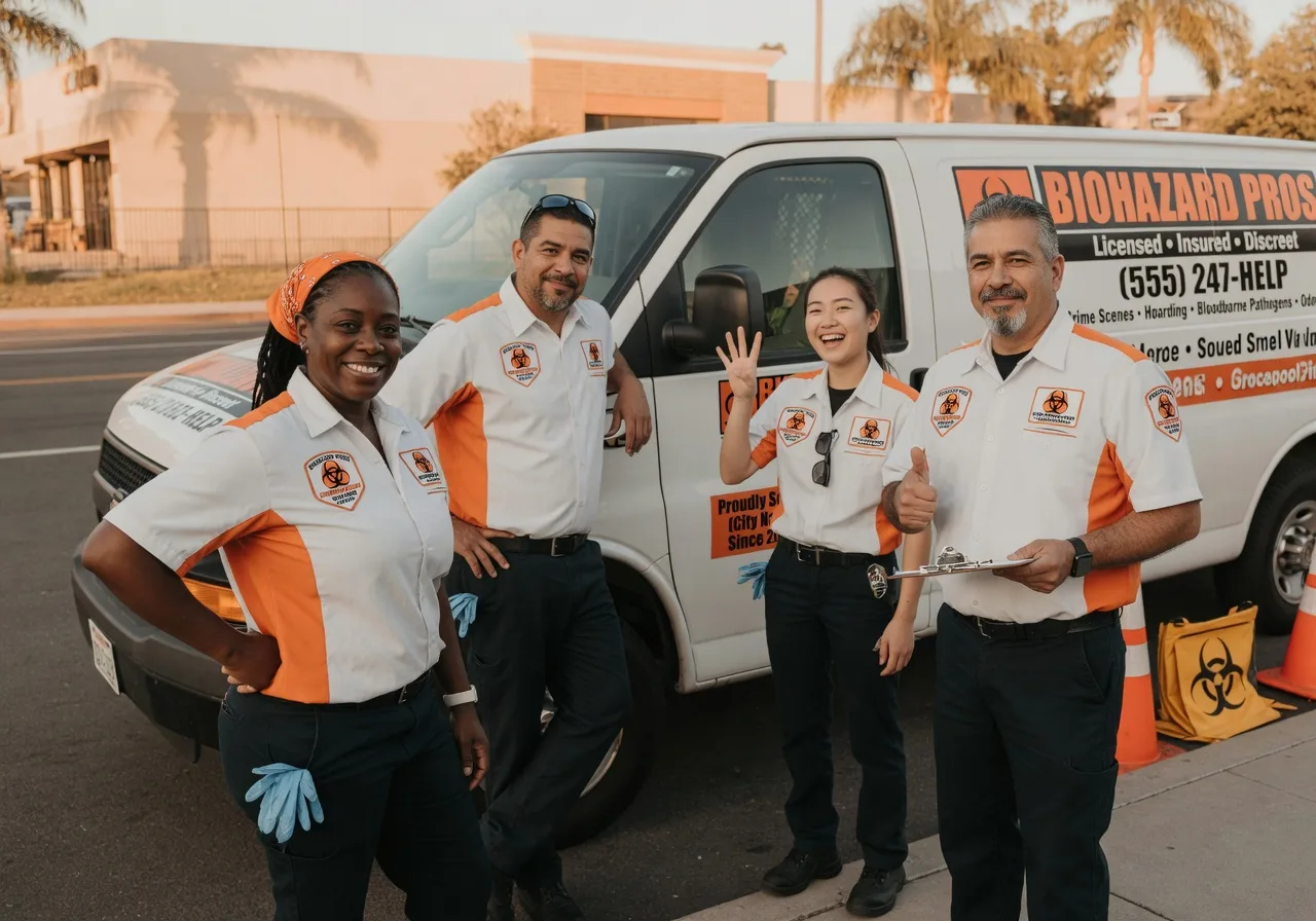 Biohazard Cleanup company in Jerusalem, OH